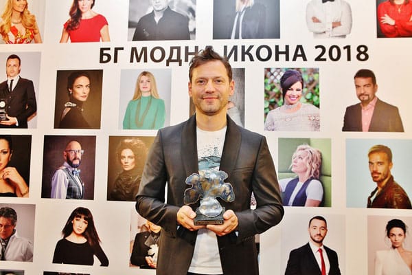 АКАДЕМИЯТА ЗА МОДА НАГРАДИ НАЙ-ЕЛЕГАНТНИТЕ И УСПЕШНИ БЪЛГАРИ